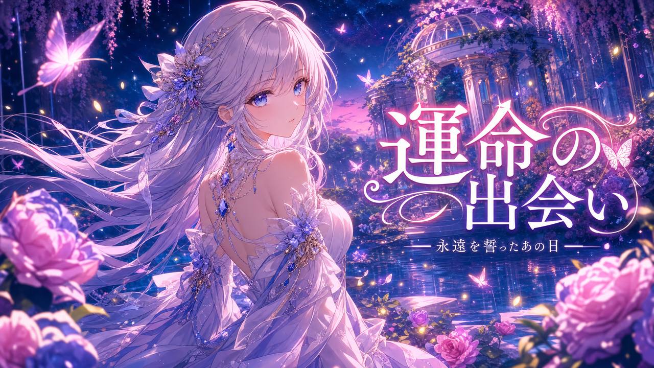 蜜芽-命运之约动漫